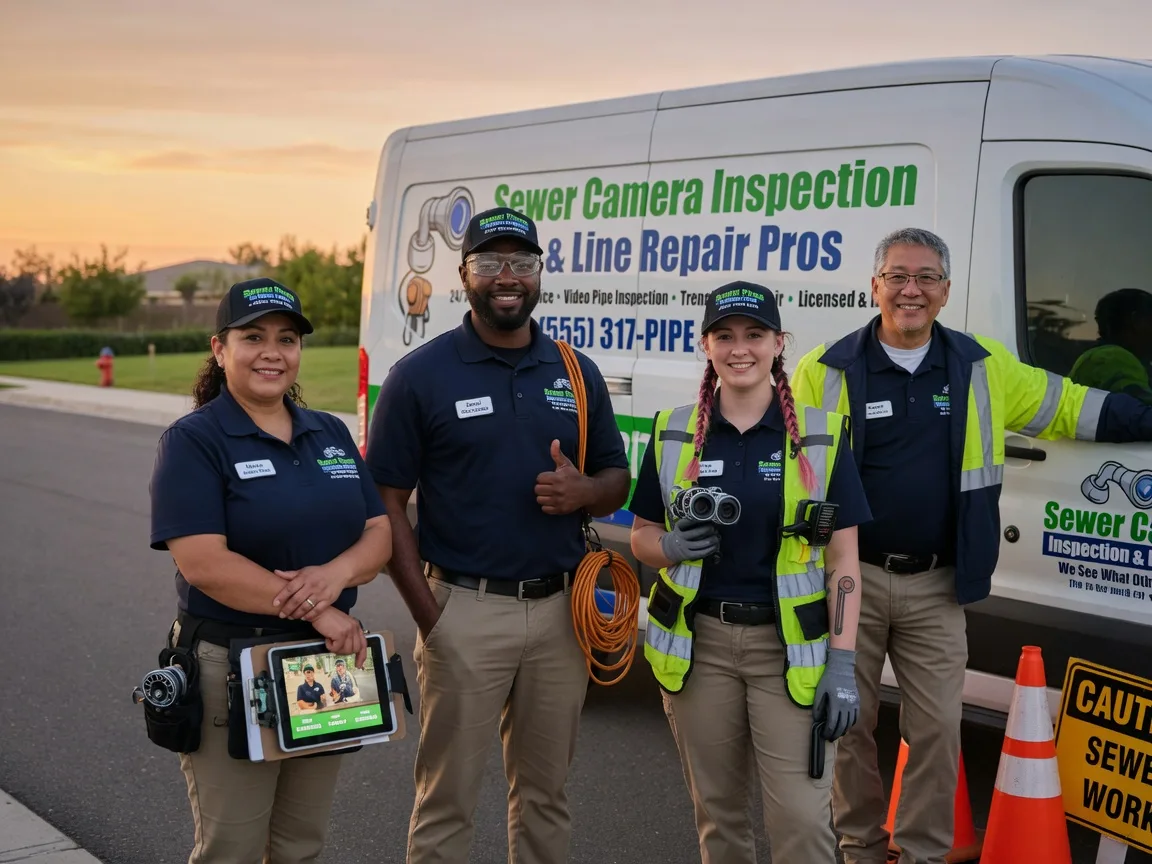 Sewer Line Repair company in Kilgore, NE